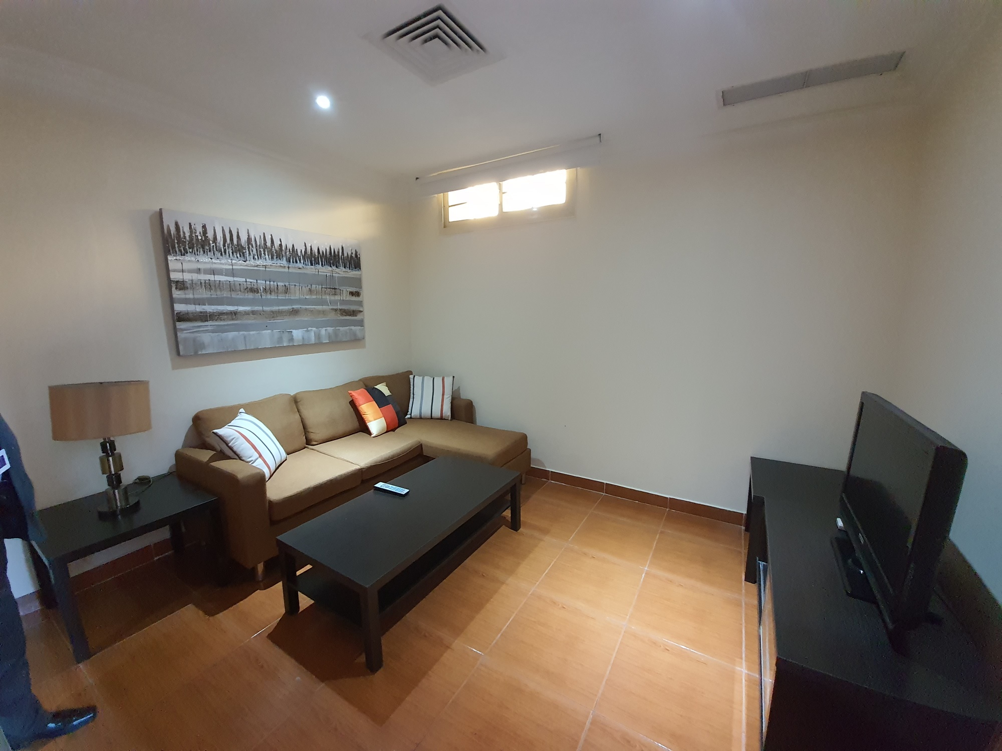 Furnished 2-Bedroom Apartment