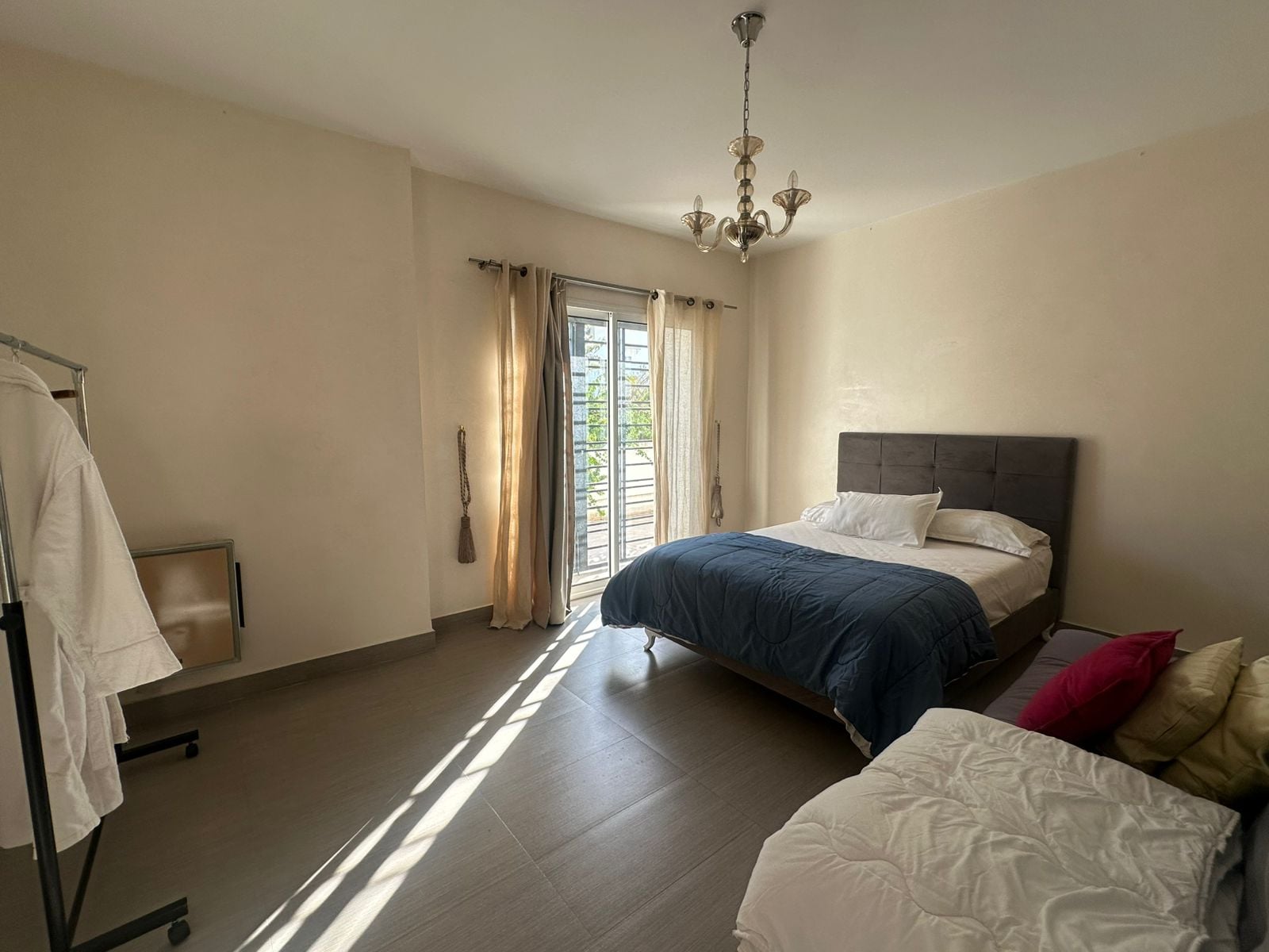 Duplex S+3 Meublé au Golden Tulip Gammarth