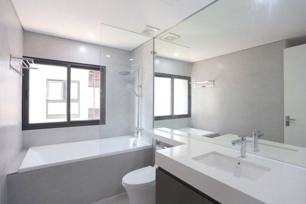 Nice, modern 1 – bedroom apartment in To Ngoc Van street, Tay Ho ...