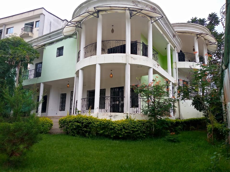 Grand duplex de standing