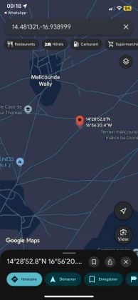 Terrains de 300 mètres carrés à vendre à ...