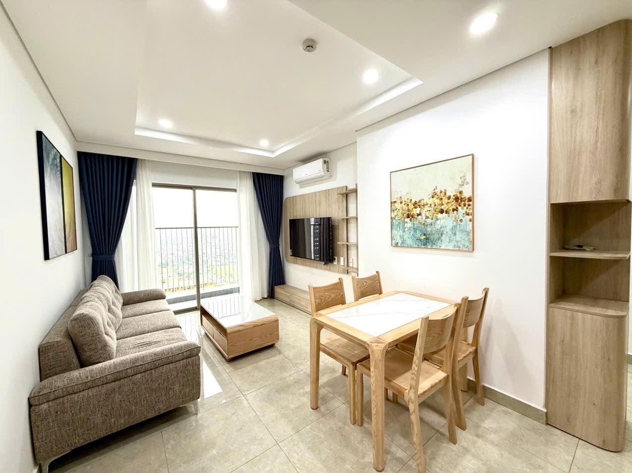 For Sale: Fully Furnished 2-Bedroom Apartment at The Minato Residence, Hai Phong