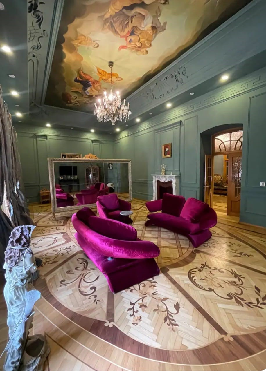 Icheri Sheher... (Città Vecchia) - Appartamento di lusso su 3 piani con 7 stanze in affitto a lungo termine