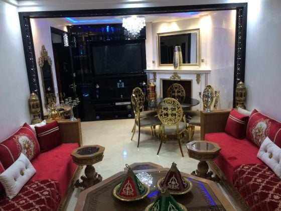 A vendre Appartement au centre de gueliz