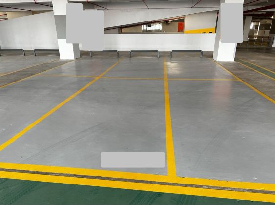 Car Park Rental at Sentral Suites, KL Sentral – RM250/month