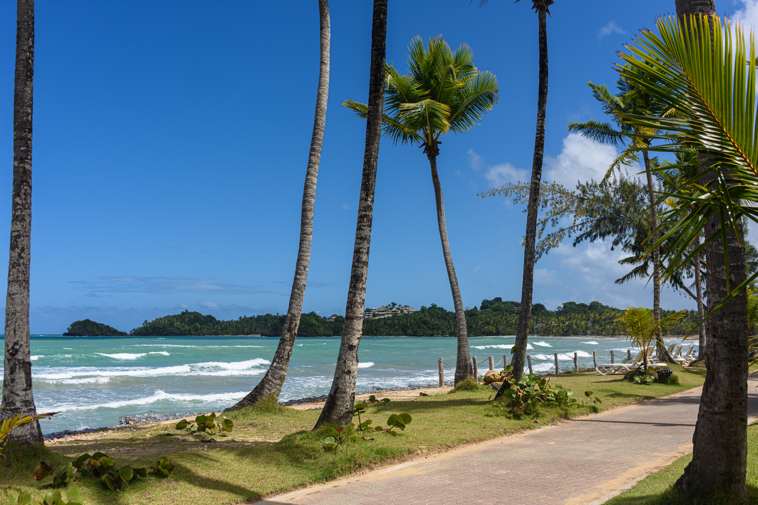 Long-Term Rental – Fully Furnished Apartment | Las Gaviotas, Playa Bonita – Las Terrenas - Only 50 meters from the beach