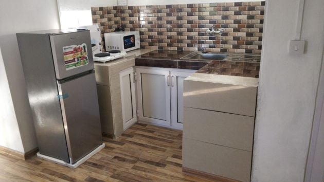 Appartement studio à louer 