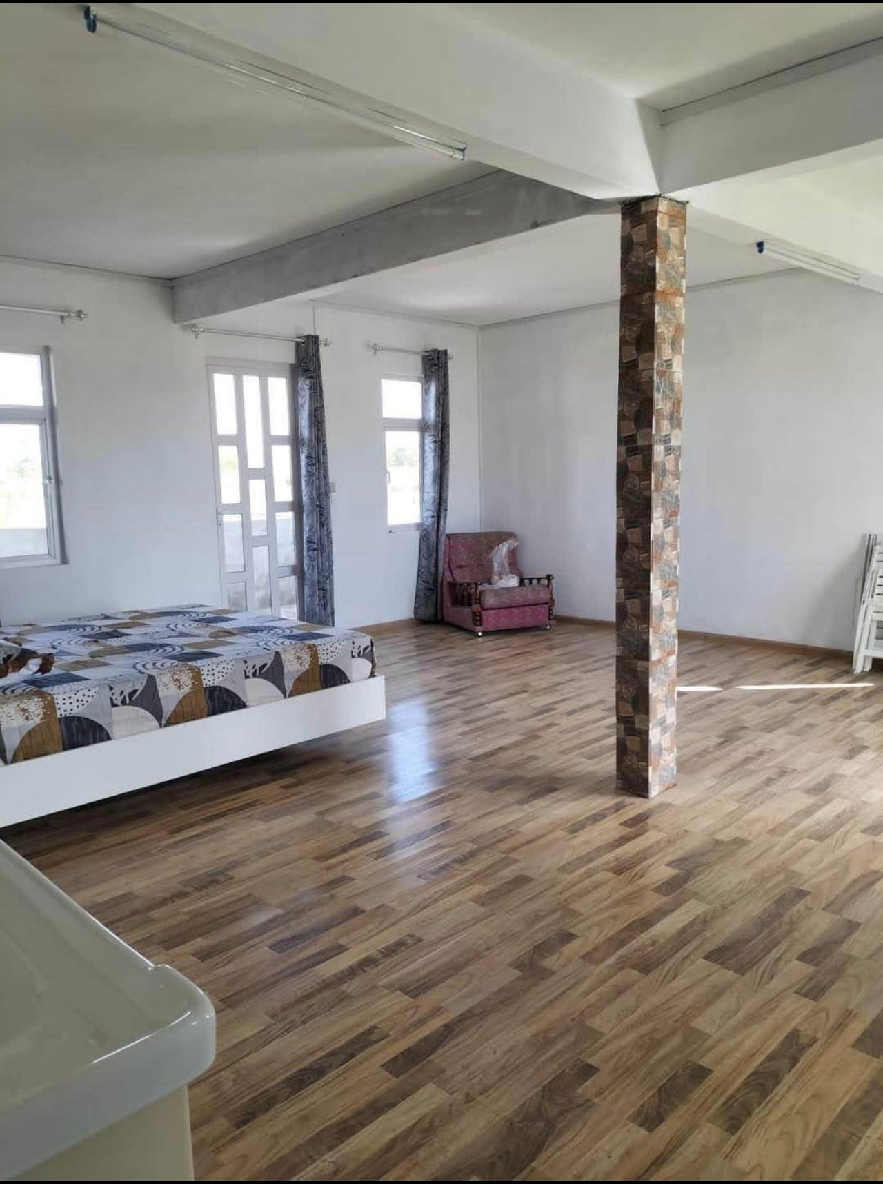 Appartement studio à louer pour long terme