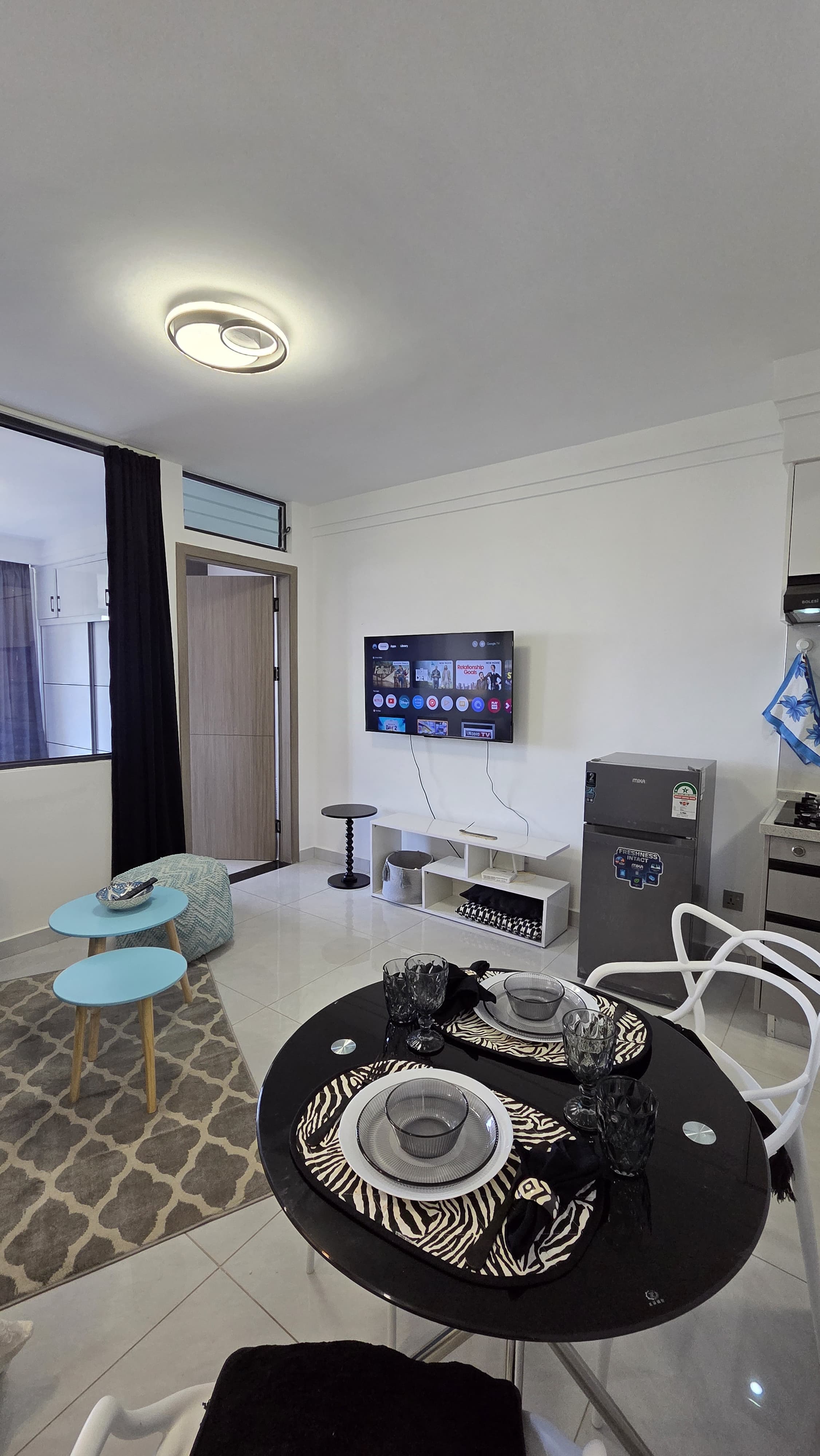 1 Bedroom Fully Furnished Westlands.