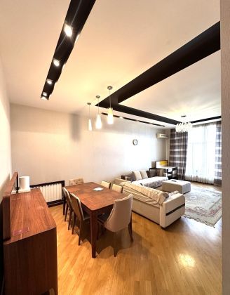 2 bedroom apartment  with a sea view in the new building close to Old city ...