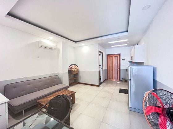 Modern condo 1 bedroom for rent in BKK2 area 