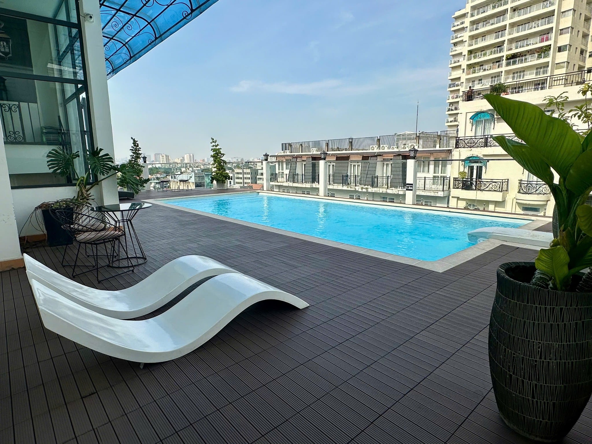 Large 2 Bedrooms Balcony Nice View For Rent in Thao Dien 