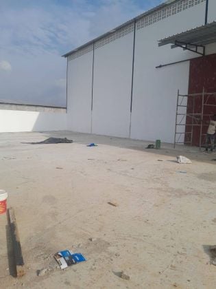  ZONE INDUSTRIELLE pk24  YOPOUGON, location entrepôt 2000m2