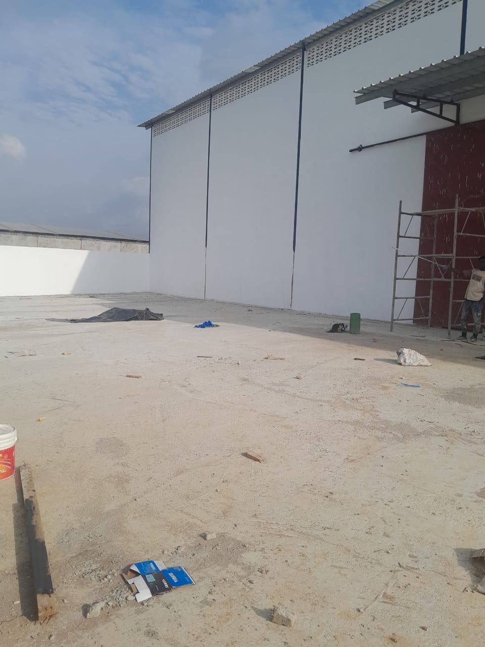  ZONE INDUSTRIELLE pk24  YOPOUGON, location entrepôt 2000m2