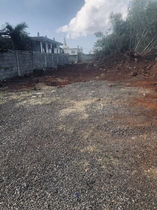 Terre à vendre à pointe aux sables 