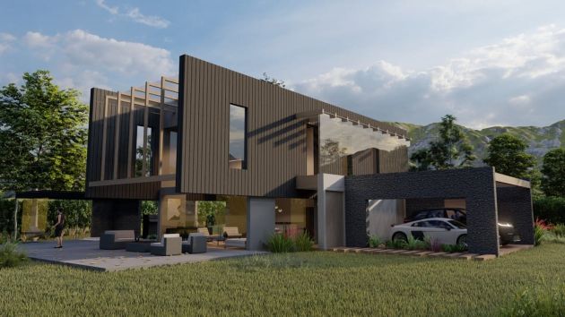 CONSTRUISEZ LA MAISON DE VOS RÊVES À LA CALERA (CUNDINAMARCA) ...