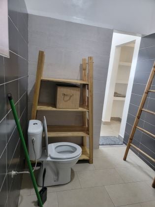 APPARTEMENTS T3 MEUBLÉ FACE A LA MER A FIDJROSSÈ PLAGE