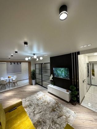 Charming 1 bedroom apartment of 57 m2 in central Tashkent