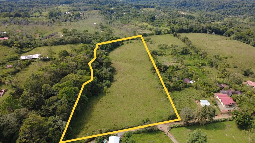 TERRENO EN VENTA EN QUIZARRÁ, PÉREZ ZELEDÓN – 24,113 m² CON POTENCIAL DE DESARROLLO