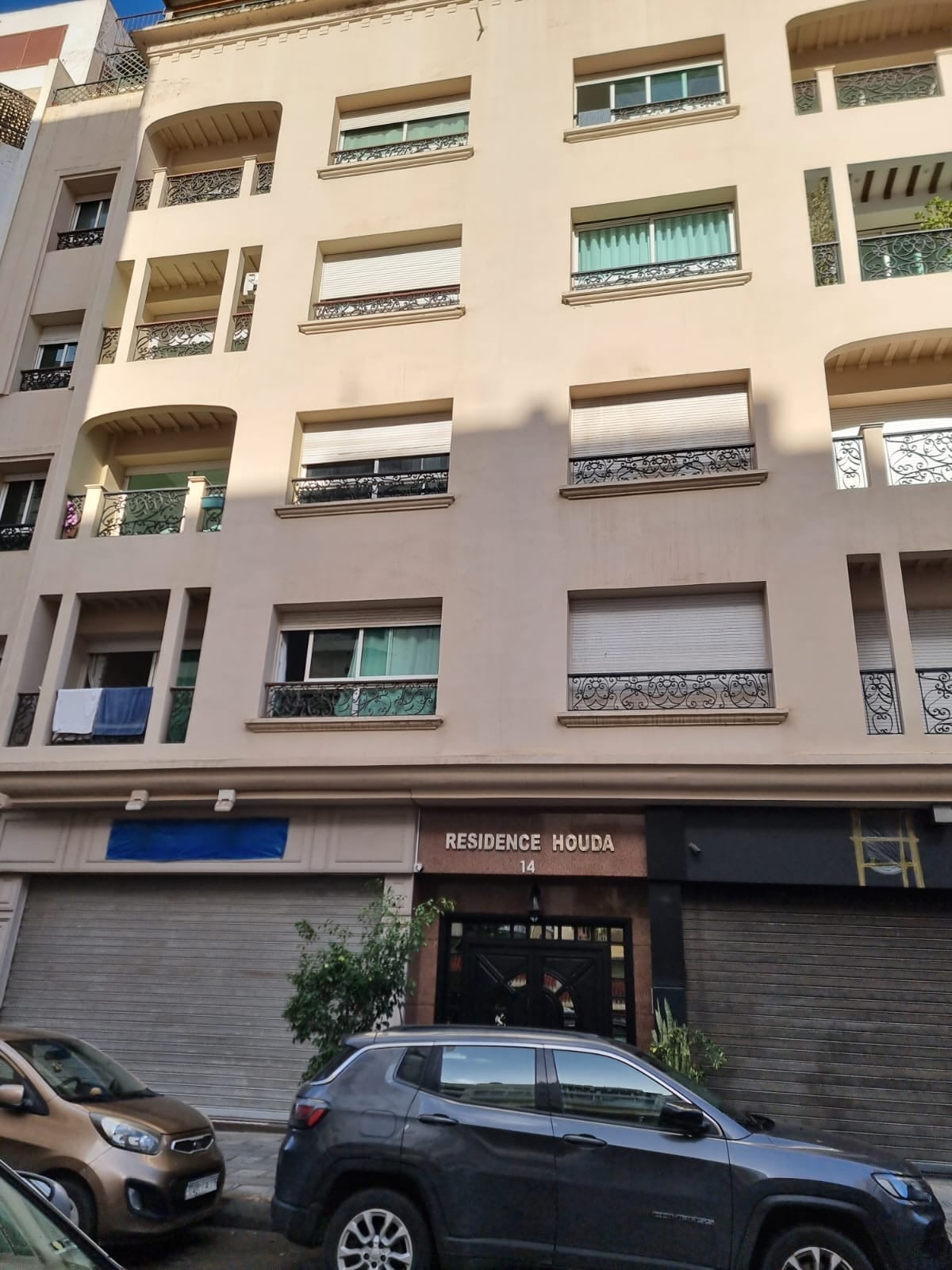 Appartement racine casablaca