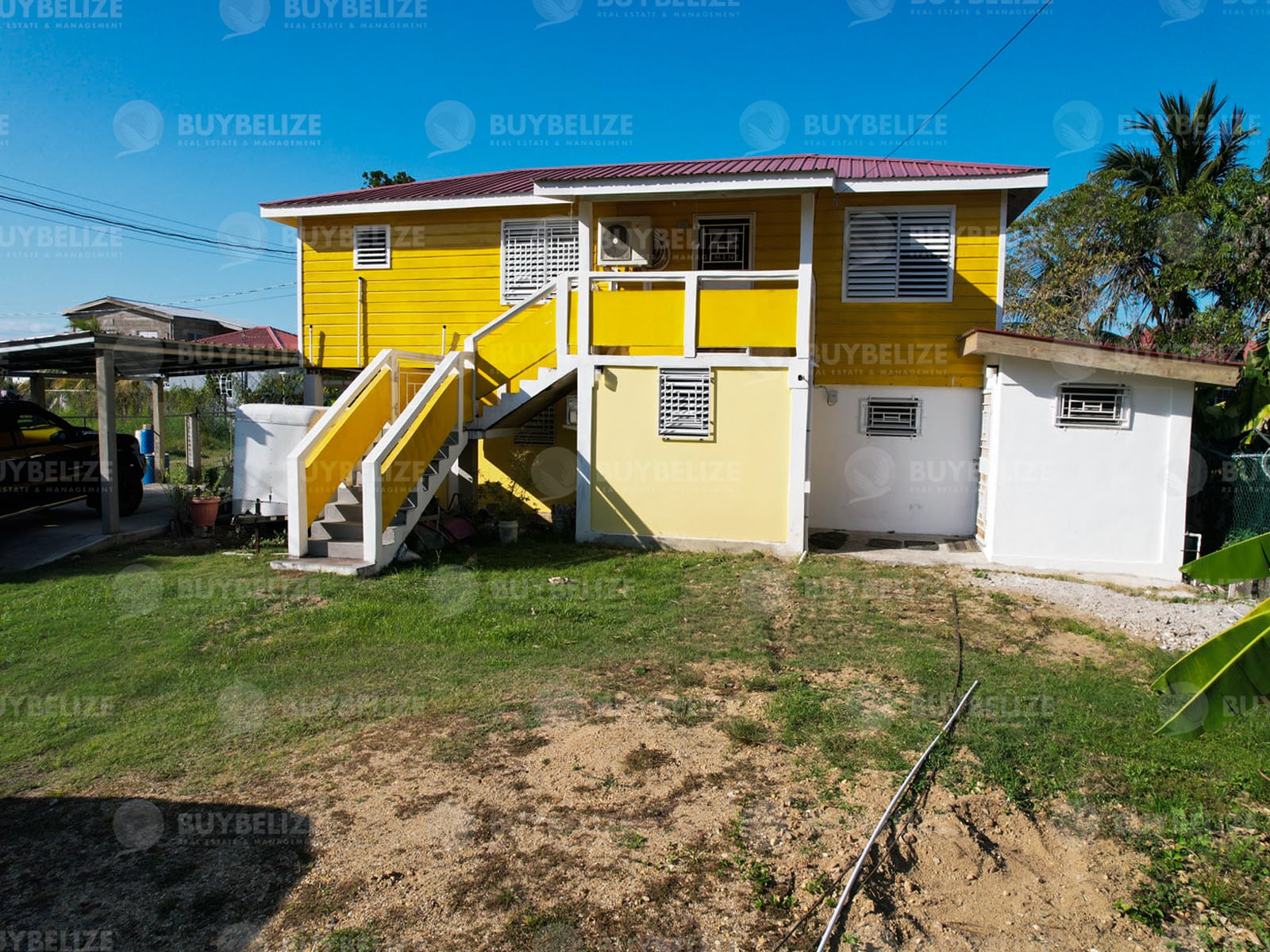 Prime Residential & Investment Opportunity in Dangriga