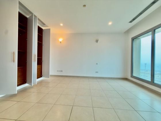 Sea view Three Bedroom Apartment for Rent, Shaab