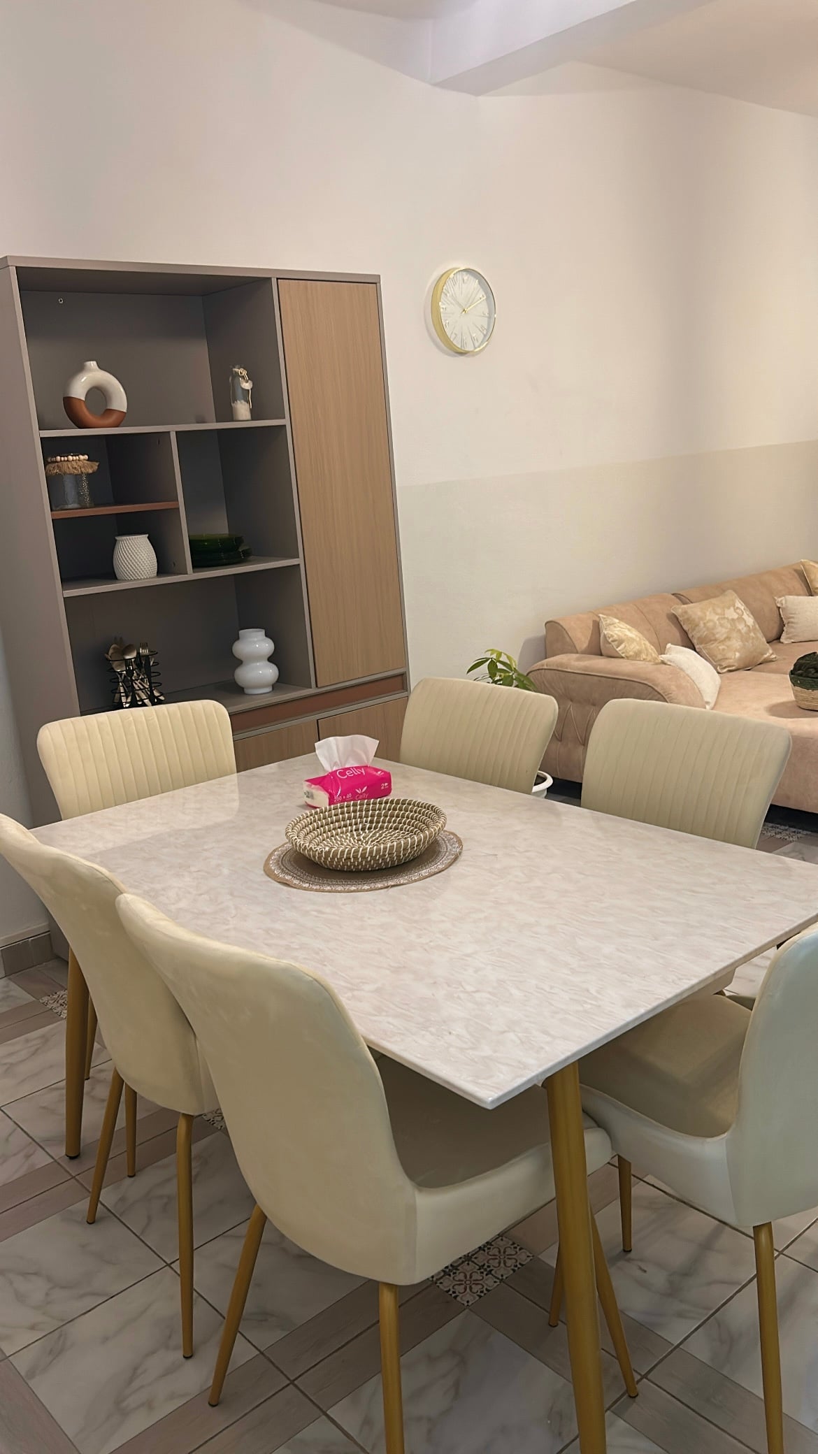 Appartamento con due camere da letto al Cocody Riviera Golf