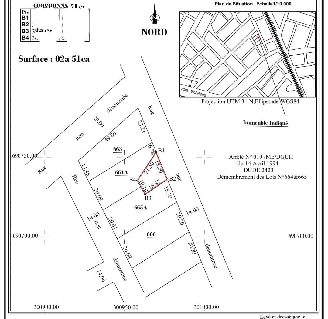 Presque œ lot à liquider à AGOÈ DÉMAKPOÈ 