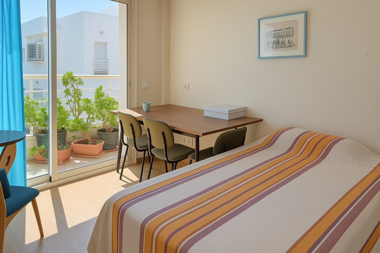  À Vendre – Appartement 100 m² à Casa (Beauséjour)