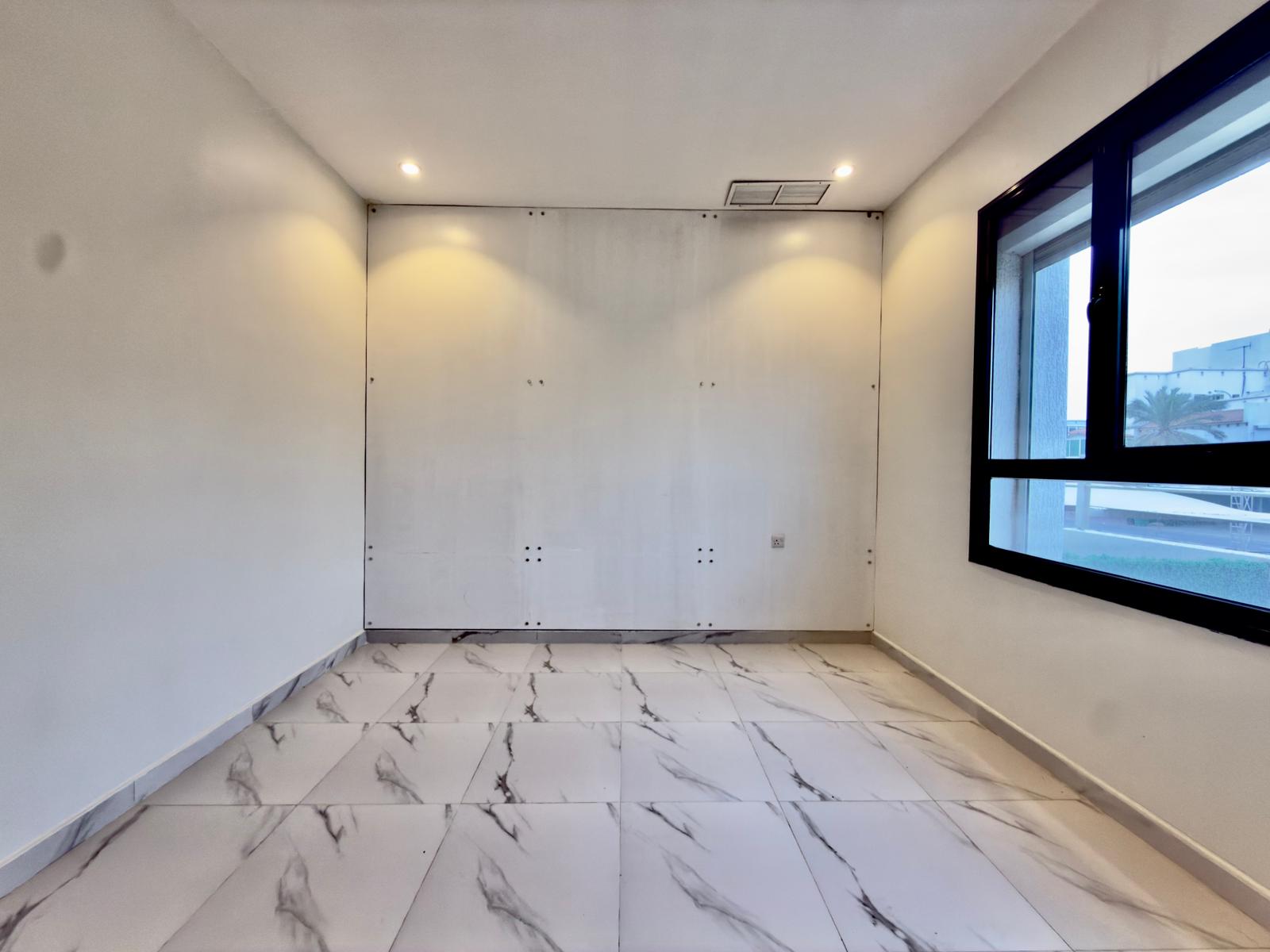 Three Bedroom apartment for Rent in Abu al Hassaniya