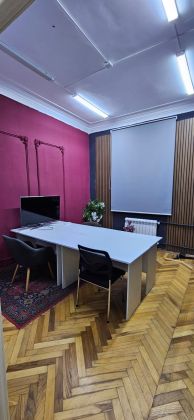 5-room office space for rent opposite Winter park