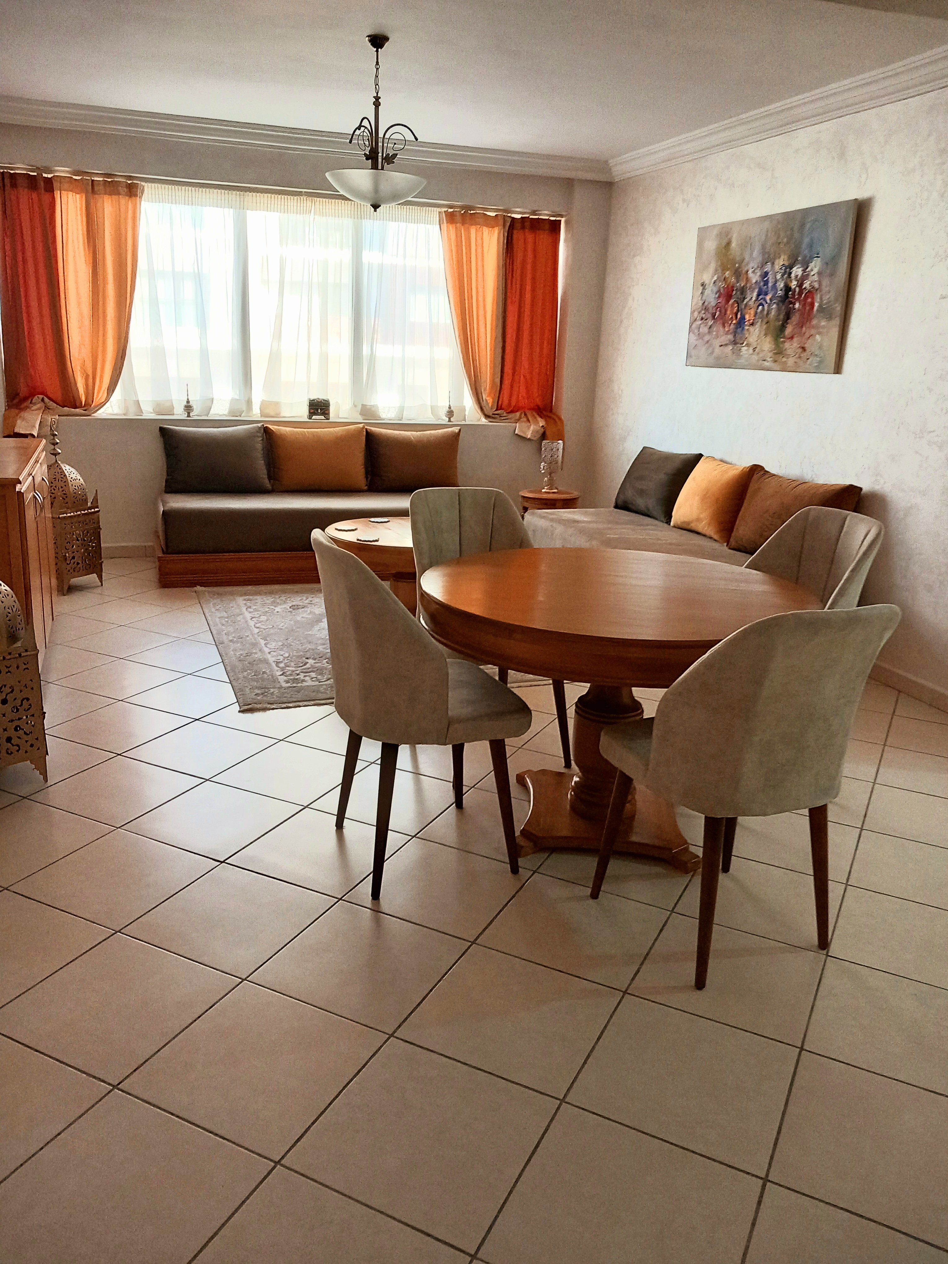 Appartement à louer à  Agadir, quartier Founty