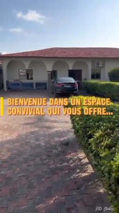 Single-story villa for sale, 4 rooms, Bassam Mockeyville, on 600 m² 