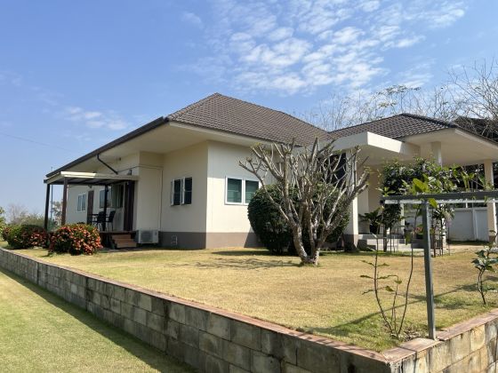 Modern 3 Bedroom Home on 1 Rai – Spacious Living