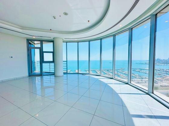 3 Bedroom Apartment For Rent in Shaab Al-Bahri, Hawally