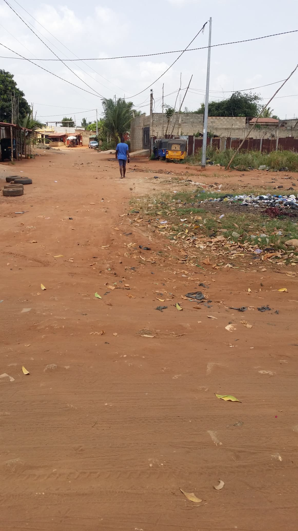 Parcelle de 01 lot stratégique en vente à DJAGBLÉ GALIAKOE 