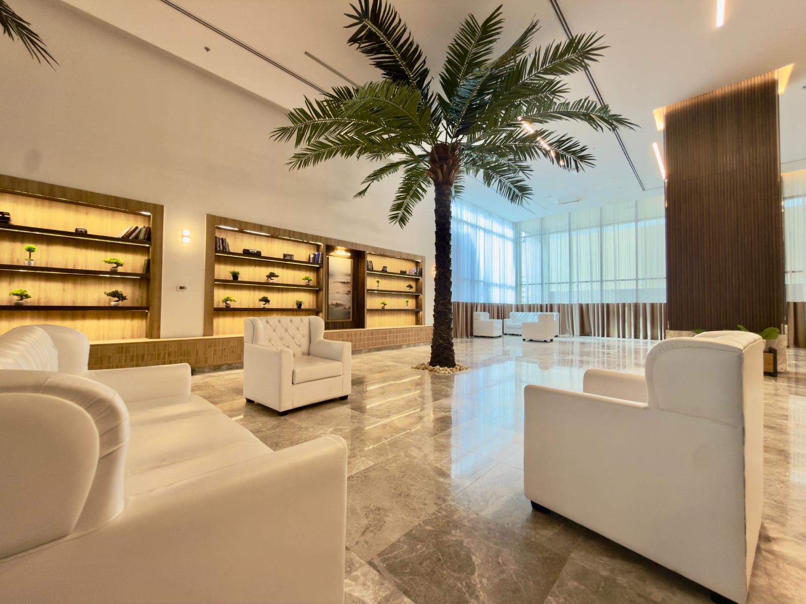 Brand new 2 bedroom furnished apartment for rent in Sabah Al Salem, Kuwait City