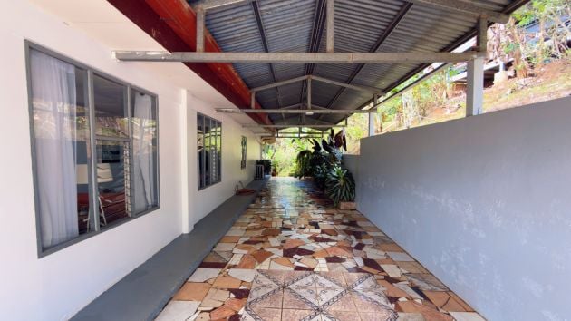 CASA AMOBLADA EN ALQUILER – SAN RAMÓN SUR, PÉREZ ...