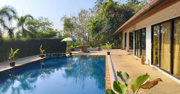 Luxury Lanna Villa Estate