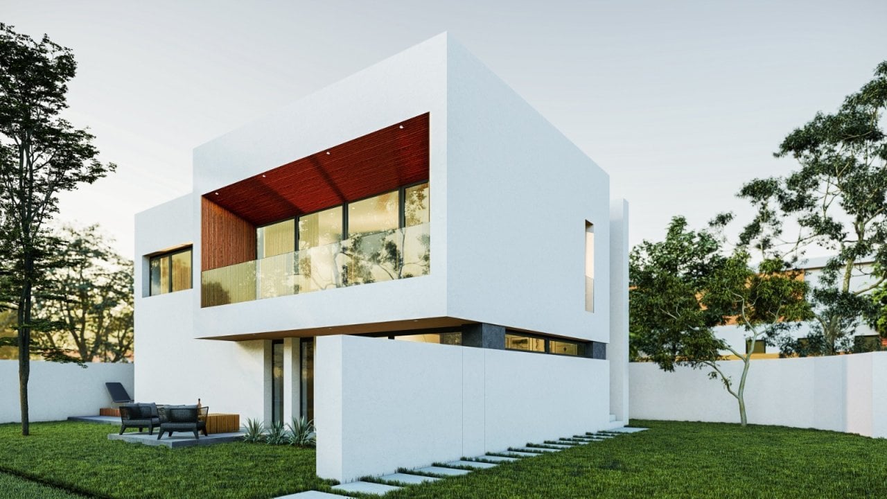 Maison neuve et spacieuse de 7 chambres | À 1,6 km de l'école américaine et à 14,5 km de l'ambassade des États-Unis