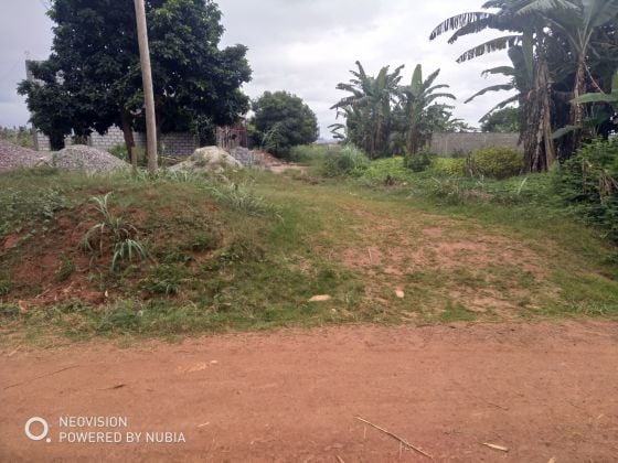 Terreno titulado y subdividido en venta 