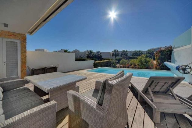 TERRACED HOUSE - PORTUGAL - ALBUFEIRA