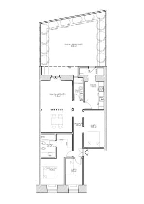 3-bedroom apartment for sale on Rua Capitão Renato Baptista (Pena) ...