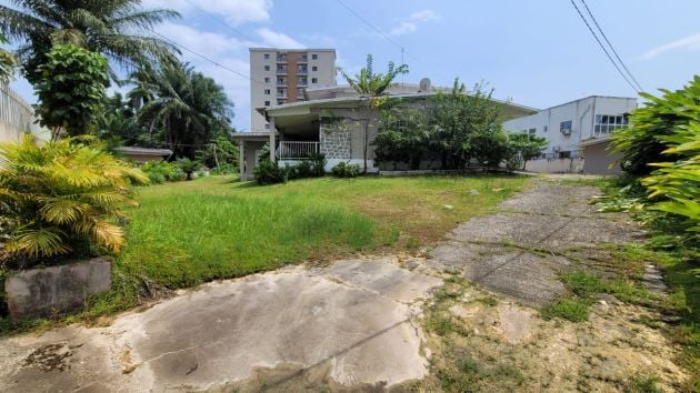 Terreno en venta en Batterie IV 