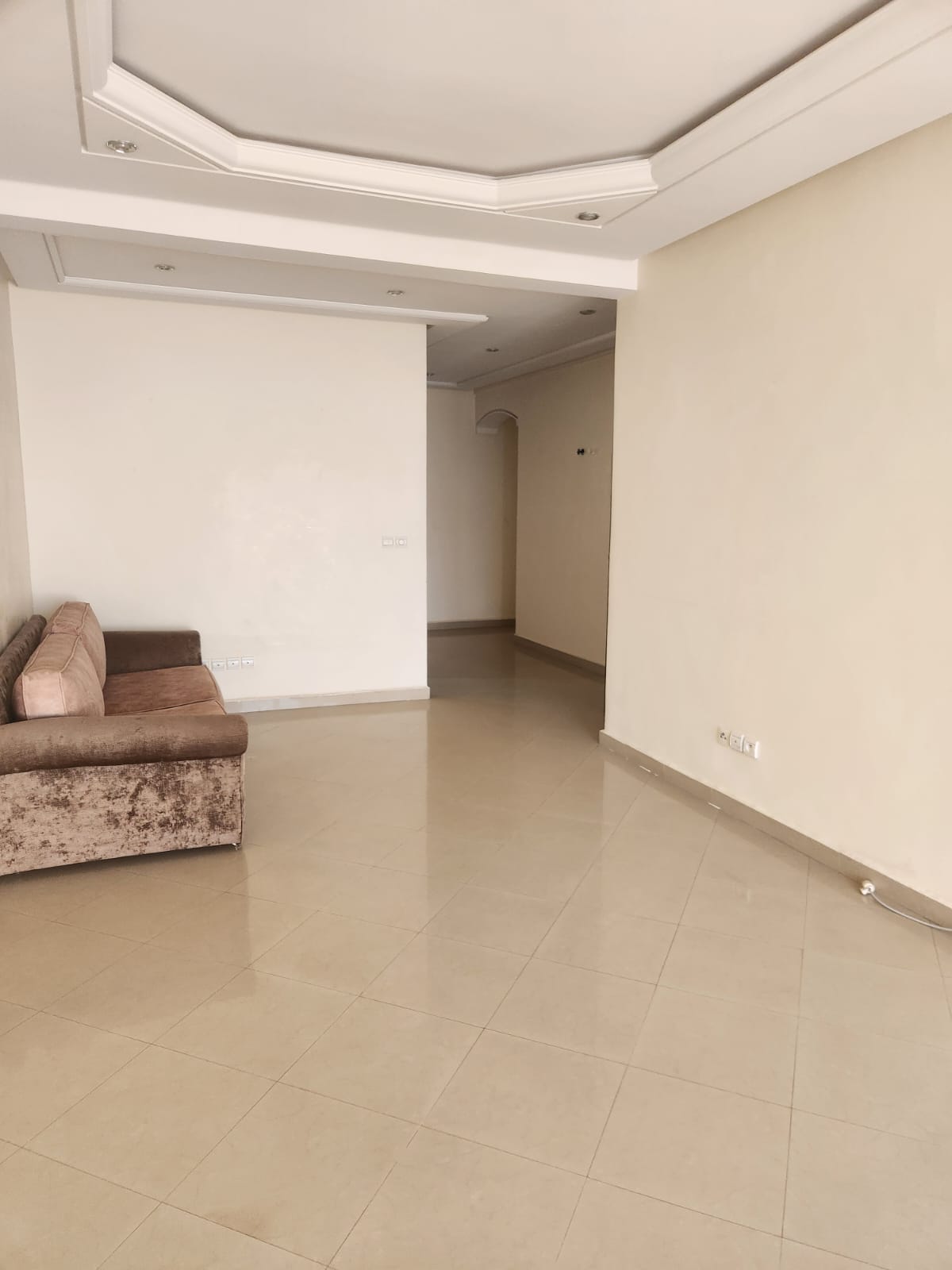 appartement bien situé à rabat hassan