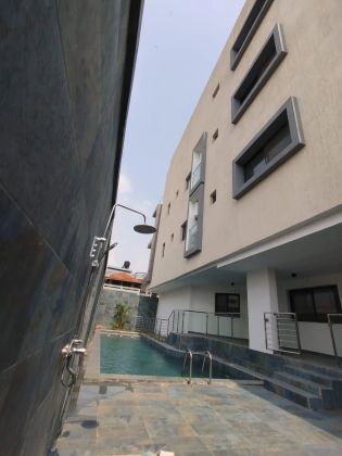 Cocody RIVIERA M'BADON location F 4pièces +1indépendante