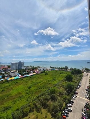 Sea View Apartment – 16th Floor | Jomtien Beach