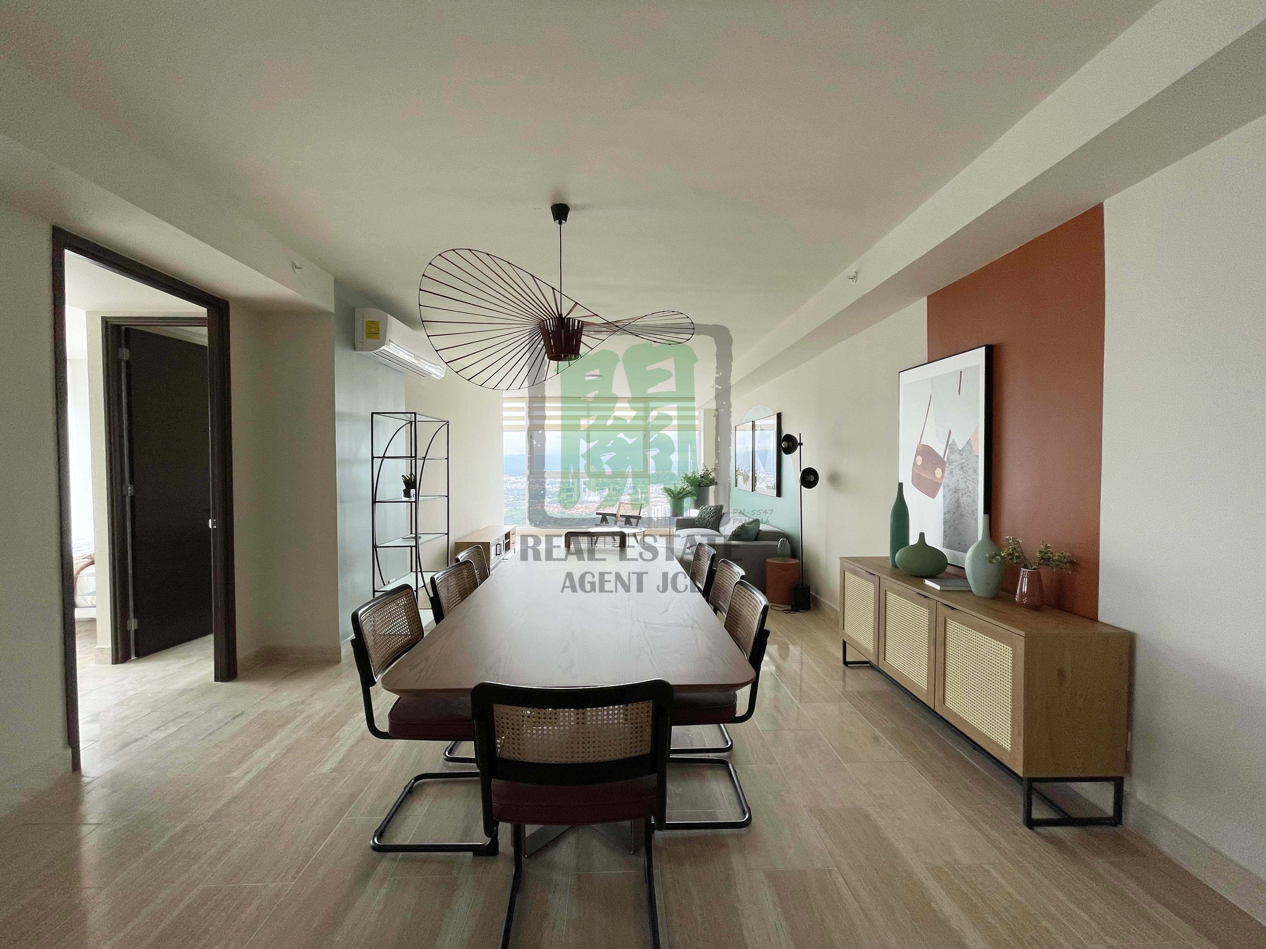 Modern Living at PH The Regent – Costa del Este