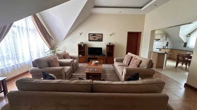 SE ALQUILA | KILIMANI, NAIROBI &#55356&#57313 Apartamento de 1 ...