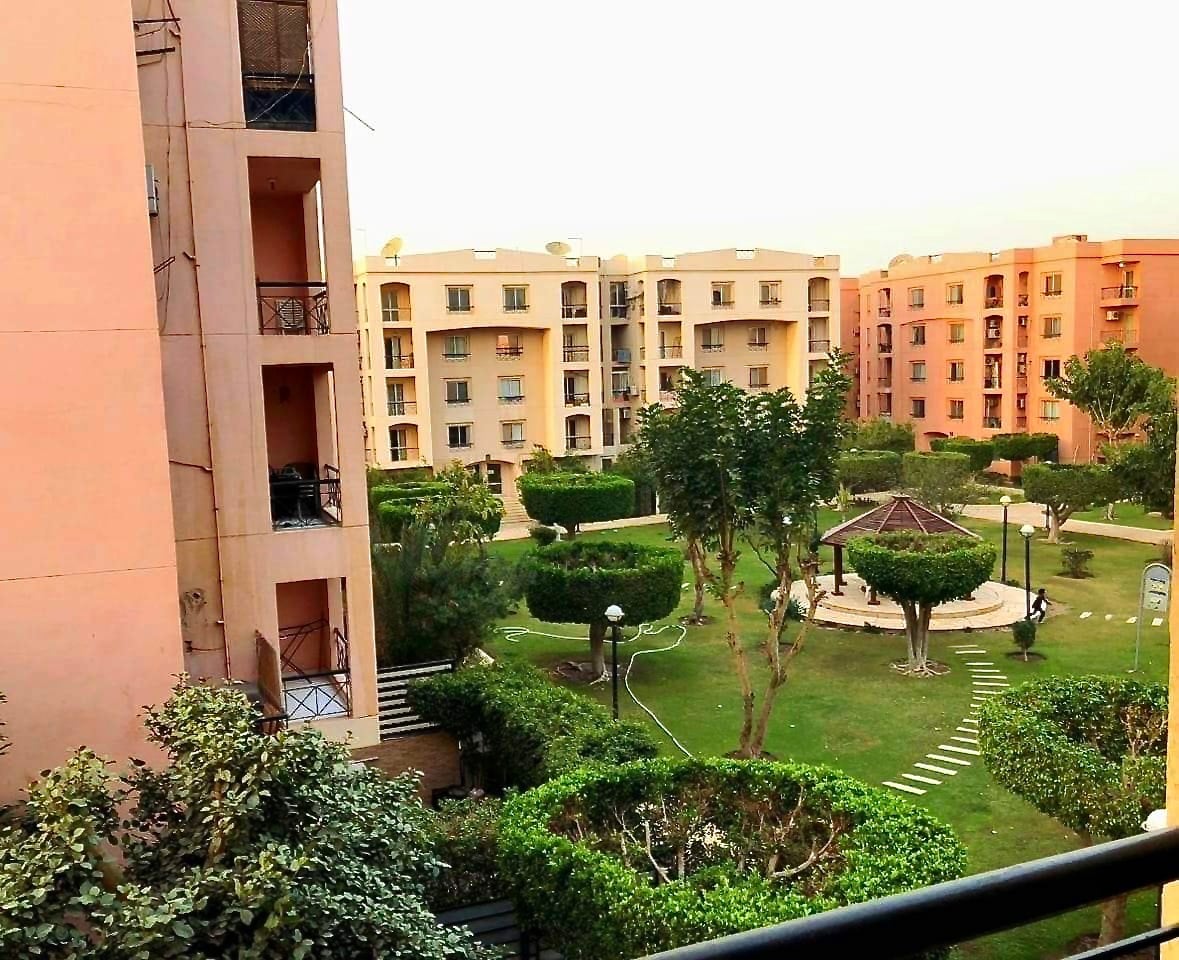 Centre-ville d'El-Rehab, Nouveau Caire